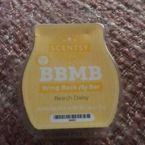 Scentsy wax bar beach daisy